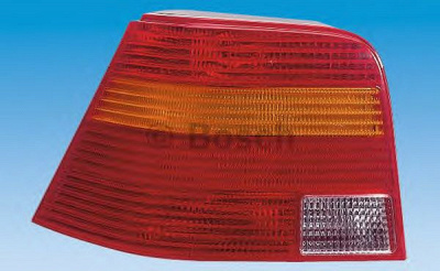 BOSCH 0318348104 -  Задний фонарь