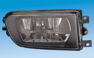 BOSCH 0318408004 -  Противотуманная фара