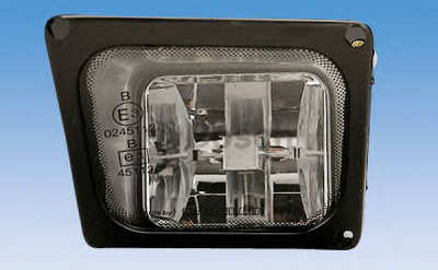 BOSCH 0318417013 -  Противотуманная фара
