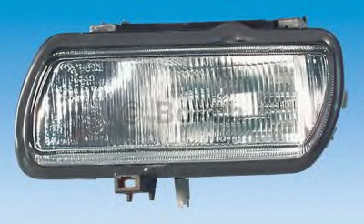 BOSCH 0318437003 -  Противотуманная фара