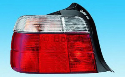 BOSCH 0319313204 - Рассеиватель, задний фонарь