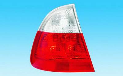 BOSCH 0319315244 - Рассеиватель, задний фонарь