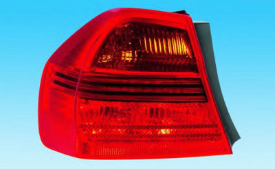 BOSCH 0319318203 -  Задний фонарь
