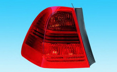 BOSCH 0319319104 -  Задний фонарь