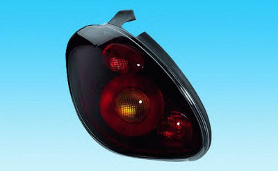 BOSCH 0319334104 -  Задний фонарь