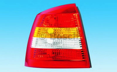 BOSCH 0319342143 -  Рассеиватель, задний фонарь