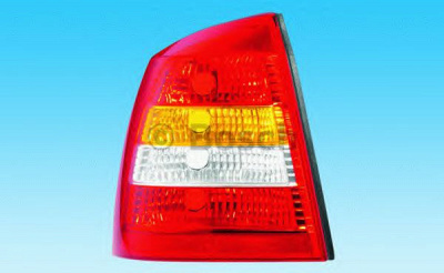 BOSCH 0319342244 -  Рассеиватель, задний фонарь
