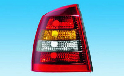 BOSCH 0319342344 -  Рассеиватель, задний фонарь