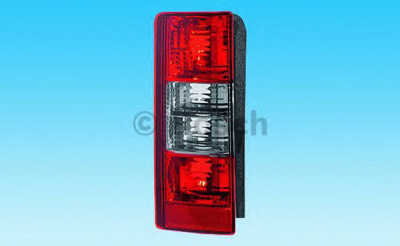 BOSCH 0319343103 - Рассеиватель, задний фонарь