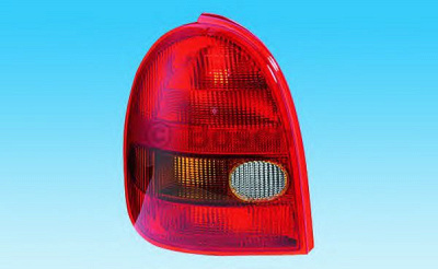 BOSCH 0319344144 -  Рассеиватель, задний фонарь