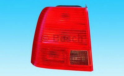 BOSCH 0319352343 -  Задний фонарь