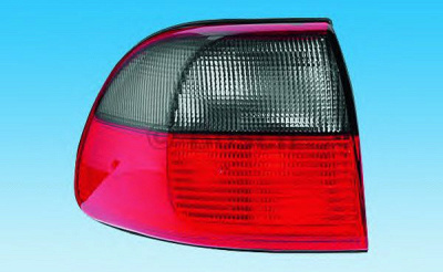 BOSCH 0319356244 - Рассеиватель, задний фонарь