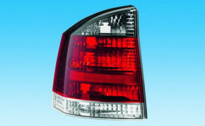 BOSCH 0319357343 -  Задний фонарь