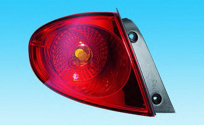 BOSCH 0319364043 -  Рассеиватель, задний фонарь