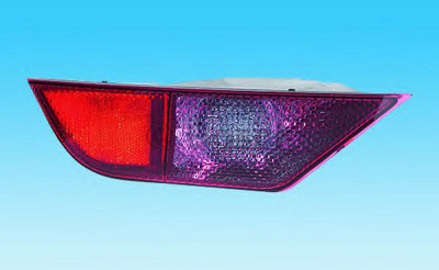 BOSCH 0319364144 - Рассеиватель, задний фонарь