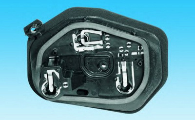 BOSCH 0319370273 -  Держатель лампы, эадний фонарь