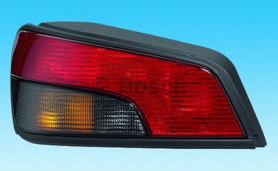 BOSCH 0319371204 -  Задний фонарь