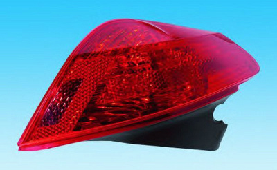 BOSCH 0319386104 -  Задний фонарь