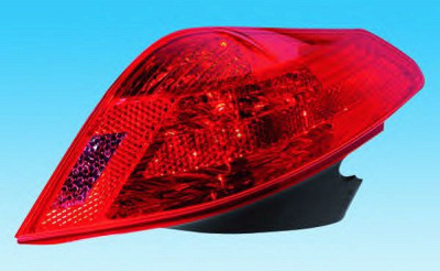 BOSCH 0319386106 -  Задний фонарь