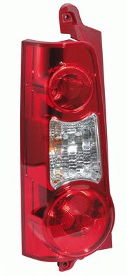 BOSCH 0319404203 -  Задний фонарь