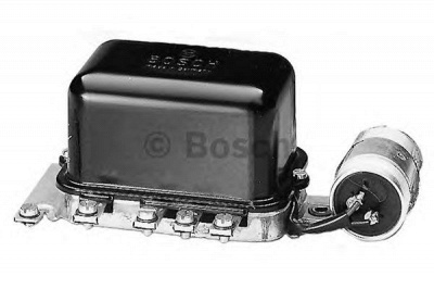 BOSCH 0331801001 -  Реле, блокирование стартера