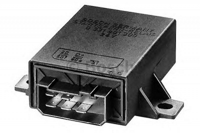 BOSCH 0331801300 -  Реле, блокирование стартера
