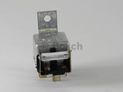 BOSCH 0332014402 -  Реле, противотуманная фара| Реле