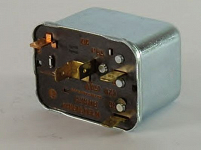BOSCH 0332515024 -  Реле, ближнний свет