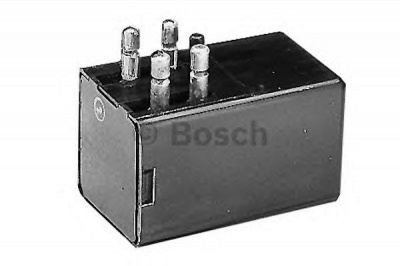 BOSCH 0335200007 -  Прерыватель указателей поворота