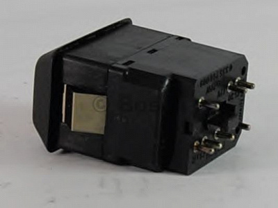 BOSCH 0335240009 -  Прерыватель указателей поворота