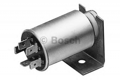 BOSCH 0336207006 -  Прерыватель указателей поворота