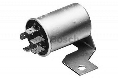 BOSCH 0336207008 -  Прерыватель указателей поворота