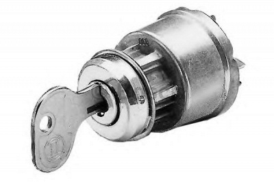 BOSCH 0342006001 -  Переключатель зажигания