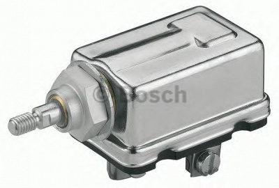 BOSCH 0343008007 -  Выключатель, предпусковой обогрев