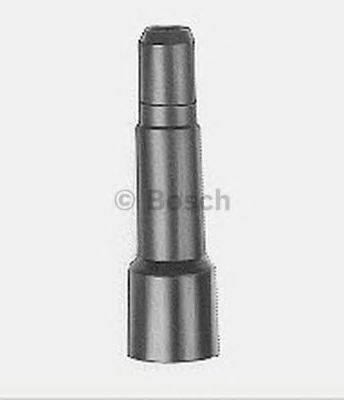 BOSCH 0356100021 -  Вилка, свеча зажигания| Вилка, свеча зажигания