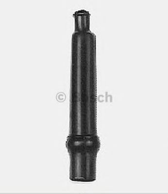 BOSCH 0356100031 -  Вилка, свеча зажигания| Вилка, свеча зажигания