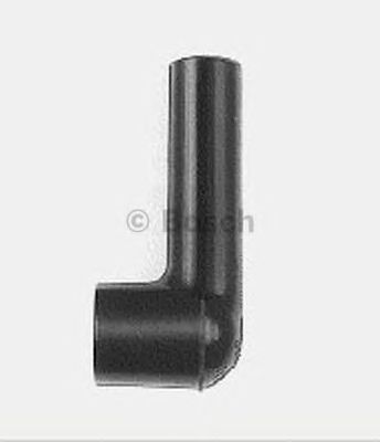 BOSCH 0356150007 -  Вилка, свеча зажигания| Вилка, свеча зажигания
