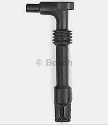 BOSCH 0356150020 -  Вилка, свеча зажигания| Вилка, свеча зажигания