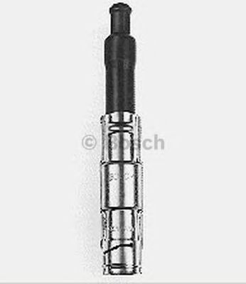 BOSCH 0356301023 -  Вилка, свеча зажигания