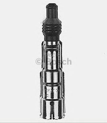 BOSCH 0356301036 -  Вилка, свеча зажигания| Вилка, свеча зажигания