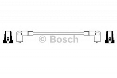 BOSCH 0356904068 -  Провод зажигания