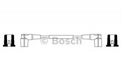 BOSCH 0356904076 -  Провод зажигания