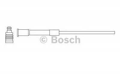BOSCH 0356912032 - Провод зажигания