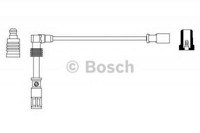 BOSCH 0356912857 -  Провод зажигания