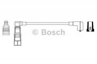 BOSCH 0356912868 -  Провод зажигания