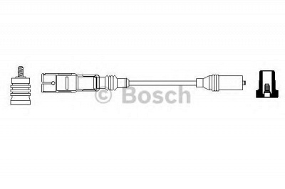 BOSCH 0356912943 -  Провод зажигания