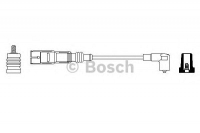 BOSCH 0356912944 -  Провод зажигания