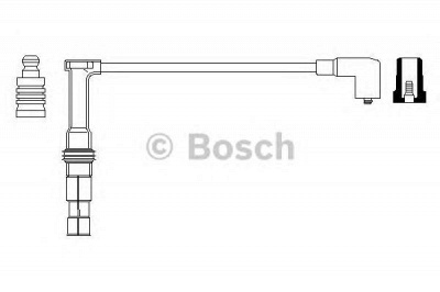 BOSCH 0356912977 - Провод зажигания