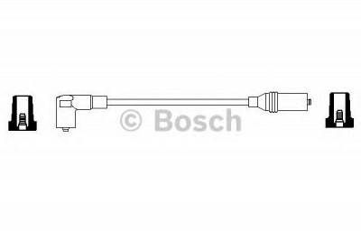 BOSCH 0356912988 -  Провод зажигания