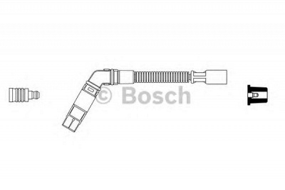 BOSCH 0356913006 - Провод зажигания